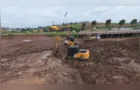 Obras do Lago de Olarias têm conclusão prevista para novembro em Ponta Grossa