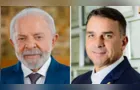 Lula e Flávio Bolsonaro cumprem agenda em Brasília nesta quarta