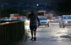 Inmet prevê final de semana de chuvas nas regiões Sul e Sudeste