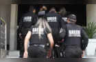 Gaeco cumpre 19 mandados em operação contra policiais no Paraná