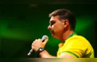 Flávio é orientado a evitar postura agressiva em sabatinas e debates
