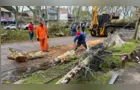 Temporais no RS deixam mais de 700 pessoas desabrigadas