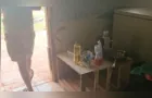 Resgatados de trabalho escravo no PR comiam mistura de farinha, água e sal