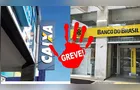 Bancários da Caixa entram em greve nacional nesta quinta-feira; PG será afetada