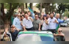 Sandro Alex realiza carreata em Ponta Grossa neste sábado