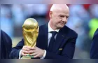 Federação Francesa retira apoio à reeleição de Infantino na FIFA
