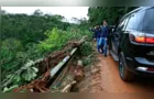 Governador vistoria cidades do Vale do Ribeira afetadas pela chuva