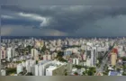 Frentes frias marcam o retorno de tempestades ao Paraná
