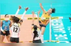 Brasil supera Venezuela em estreia no Sul-Americano de vôlei feminino