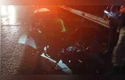 Motociclista de 22 anos morre após sofrer queda na PR-239, em Sengés
