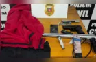 Adolescente de 15 anos é apreendido em escola e diz ter matado mulher a tiros no Paraná