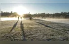 Frio se intensifica em Curitiba e Paraná tem risco de geada antes da volta da chuva