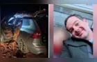Juiz é encontrado morto dentro de carro em chamas no interior de SP