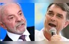 Lula participa de sabatina na Globo e Flávio faz ato político em Minas Gerais
