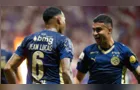 Com gols no fim, Bahia vence Remo e assume 4ª colocação do Brasileirão