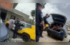 Homem é preso após furtar celular em uma agência bancária no bairro Santa Paula