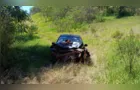 Motorista morre no hospital após colidir carro em traseira de caminhão na PR-438