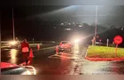 Motorista com sinais de embriaguez causa acidente na PR-160, em Imbaú