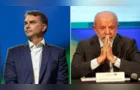 Neokemp: Flávio Bolsonaro tem 59% e Lula registra 28,9% no Paraná