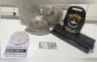 Casal é preso com quase 4 kg de maconha em Ortigueira