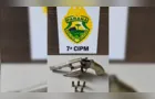 Discussão por aluguel termina com homem preso e revólver apreendido
