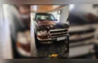 PM localiza caminhonete suspeita de atropelar ciclista em PG
