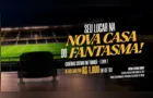 Com valor promocional, Operário inicia venda de cadeiras no Tobogã da Arena Espaço Smart