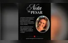PT de Ponta Grossa emite nota de pesar pelo falecimento de Flavia Della Torres
