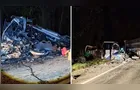 Polícia aponta erro fatal de ambos os motoristas em acidente com 23 mortes