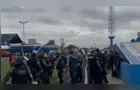 Confusão entre torcedores após Londrina x Operário mobiliza policiais