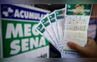Mega-Sena 3066 acumula, e prêmio vai a R$ 92 milhões. Veja resultado