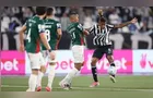 Palmeiras empata com Botafogo e perde a ponta do Brasileiro para o Flamengo