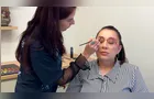 Maquiadora ensina passo a passo para criar maquiagem de Halloween em casa