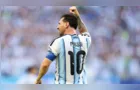 Messi é convocado pela Argentina para se despedir da seleção em amistosos