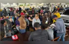 Temporal deixa mais de 600 famílias desabrigadas e mobiliza força-tarefa em Apucarana