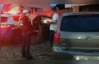 Motorista com CNH suspensa é abordado após fazer zigue-zague em Ponta Grossa