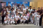 Equipes de capoeira representam Ponta Grossa na etapa final do Ginga Paraná