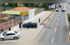 Motorista de 52 anos passa mal e bate em poste em Uvaranas
