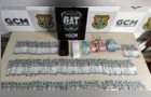 Motorista é preso por embriaguez e com R$ 17 mil no porta-luvas em PG
