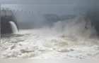 Veja o nível da água na Represa dos Alagados