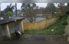 Homem é preso em flagrante ao pular muro de UPA e realizar furto