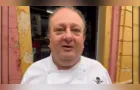Chef Erick Jacquin volta ao trabalho depois de cirurgia de emergência