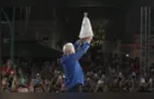 Lula afirma que enquanto for presidente, ninguém vai avacalhar com Nossa Senhora