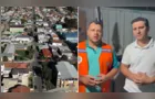 Douglas Modesto decreta calamidade pública na área rural após chuvas em Ipiranga
