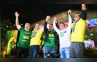 Em Porto Alegre, ao lado de Flávio, Moro diz que Brasil precisa de um presidente que respeite e valorize o Sul