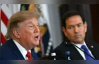 Trump cita PCC e CV e diz que Brasil não conseguiu enfrentar facções