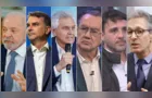 Quaest: Lula tem 39%, Flávio 34%, Caiado, 4%, Cury 4%, Renan 3% e Zema 1%