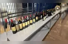 Receita Federal apreende meio milhão de reais em vinhos de luxo na BR-277, no Paraná