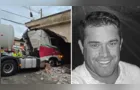 Motorista morto em acidente com caminhão em Paranaguá é identificado