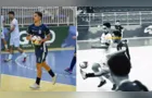 Vídeo de jogador da ACGF/Ponta Grossa viraliza após chapéu e chute no rosto